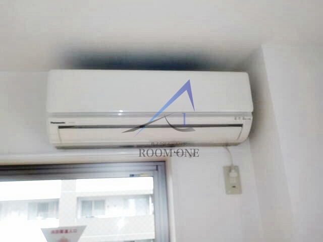 ＬＥＯ弐拾六番館のその他|エアコン付きです。
