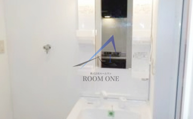 ＬＥＯ弐拾六番館の洗面所|洗面台です。