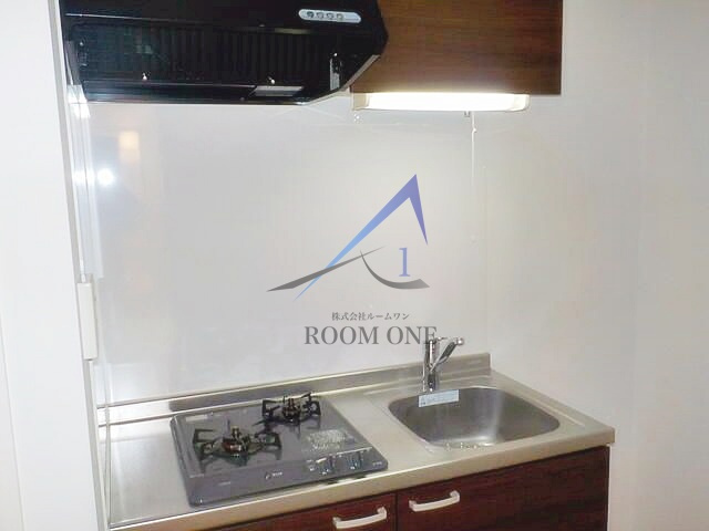 ＬＥＯ弐拾六番館のキッチン|キッチンです。