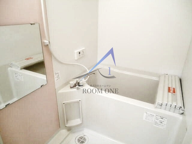 ＬＥＯ弐拾六番館の浴室|お風呂です。