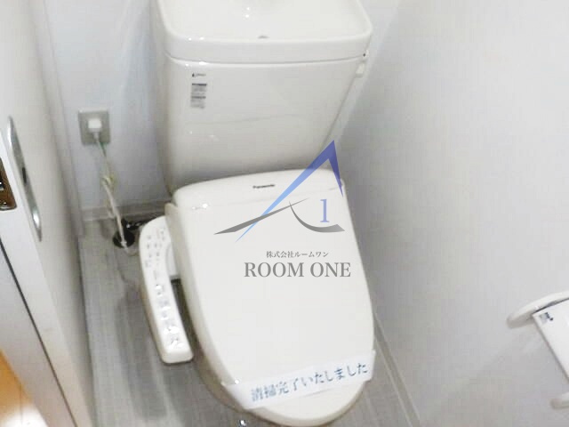 ＬＥＯ弐拾六番館のトイレ|トイレです。