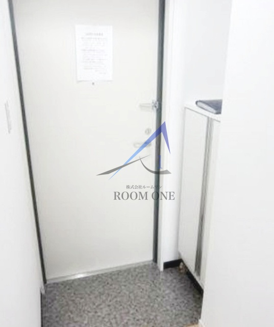 ＬＥＯ弐拾六番館の玄関|玄関です。