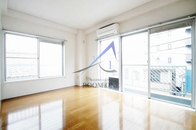 グリーンコーポラスの寝室|寝室です。