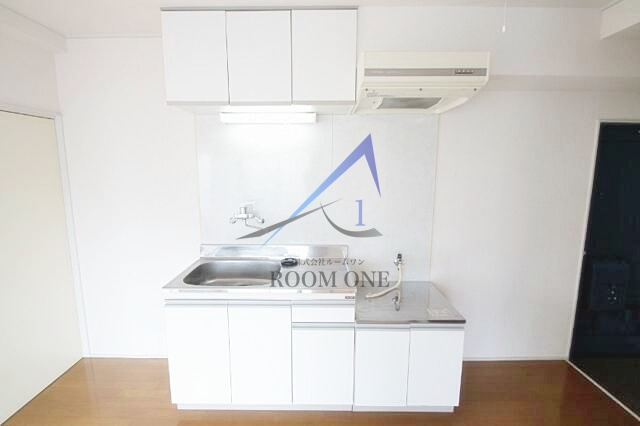 グリーンコーポラスのキッチン|キッチンです。