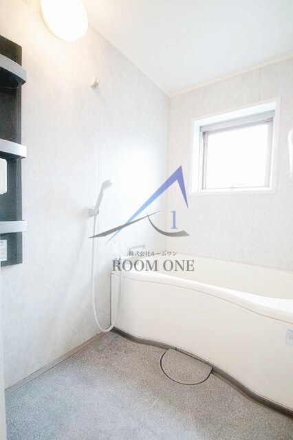 グリーンコーポラスの浴室|お風呂です。