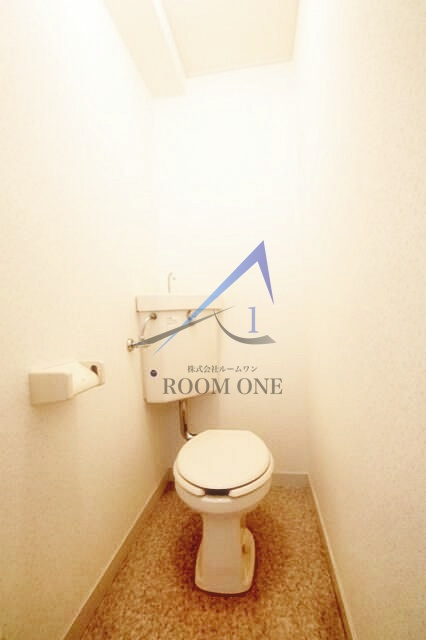 グリーンコーポラスのトイレ|トイレです。