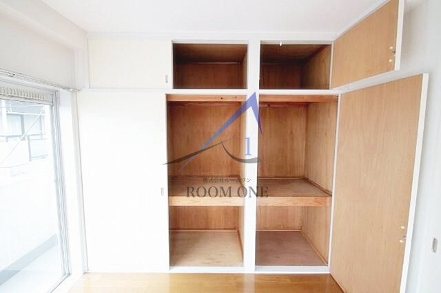 グリーンコーポラスの収納|収納です。