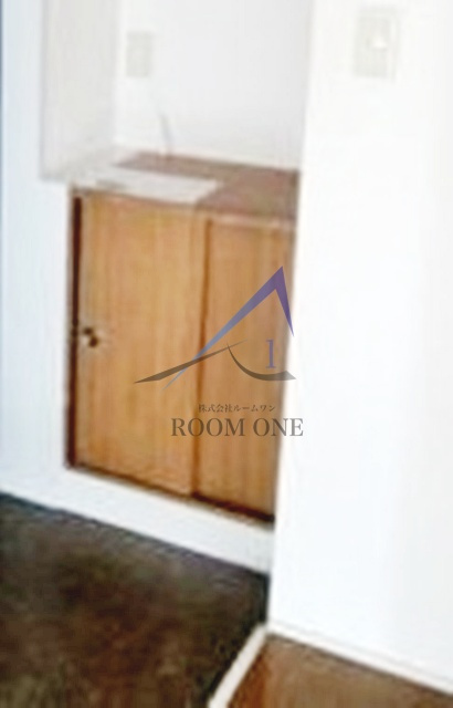 グリーンコーポラスの玄関|玄関です。