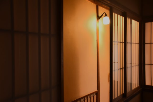 石塀小路 格式を継承する京町家の内装|どこを切り取っても美しい