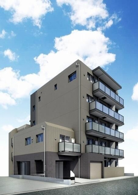 【外観】 | ルナ アウローラ  | きれいな外観です