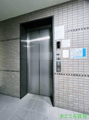 【ロビー】 | アーバンパレス九条