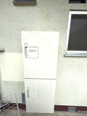 【その他共用部分】 | アクロス御崎