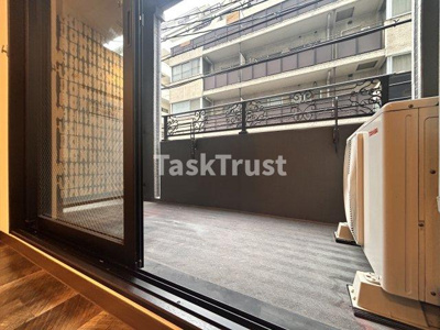 【バルコニー】 | アクティ天満橋