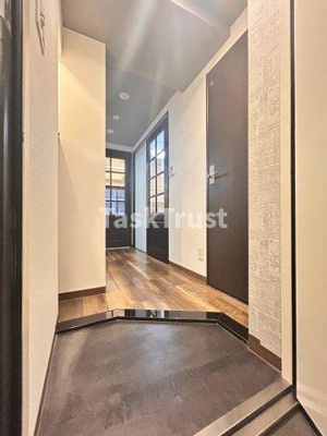 【玄関】 | アクティ天満橋