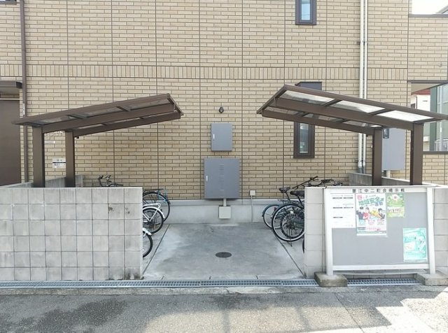 ディアコートのその他共用部分