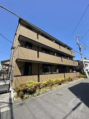 ディアコートの外観