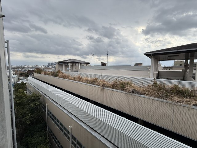 ハーメスアズールの展望