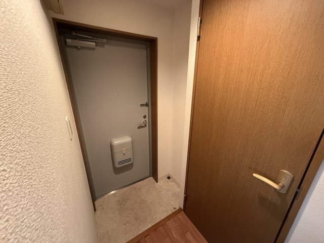 ハーメスアズールの玄関