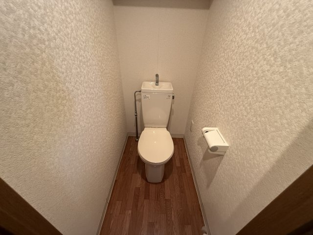 ハーメスアズールのトイレ