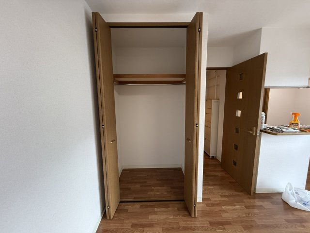 ハーメスアズールの収納