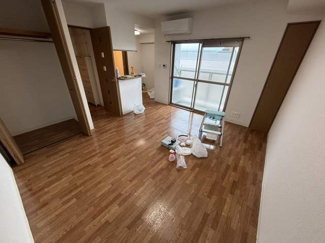 ハーメスアズールの内装