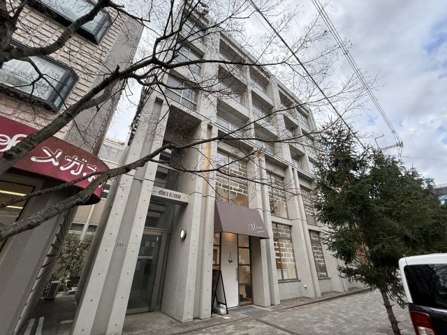 ハーメスアズールの外観