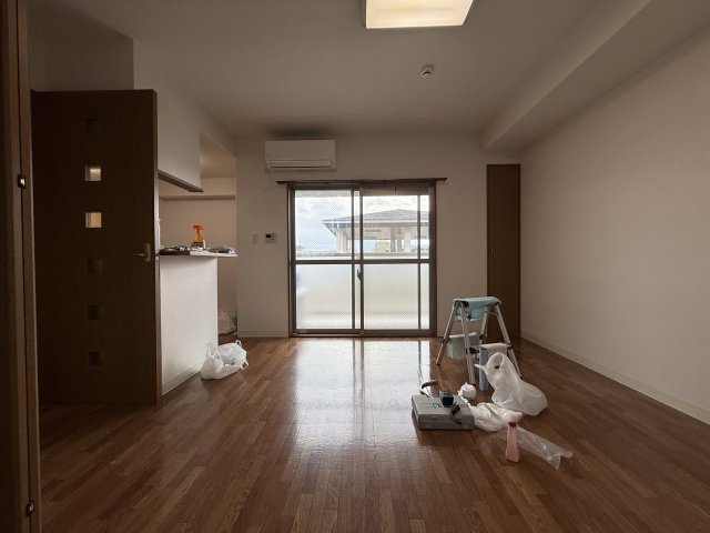 ハーメスアズールの寝室