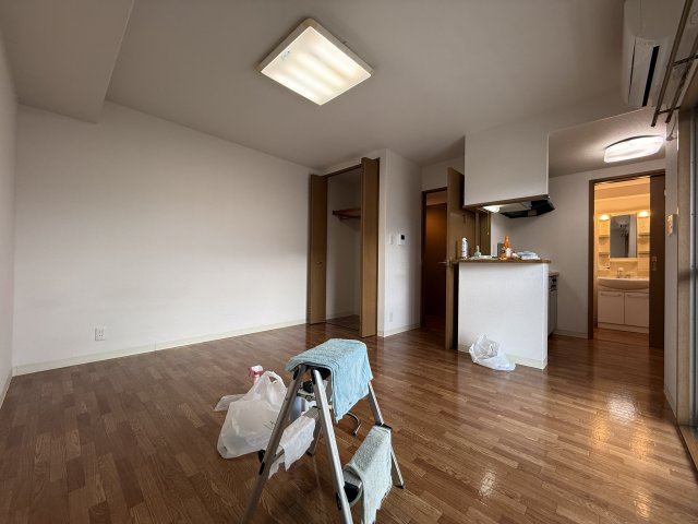 ハーメスアズールの内装