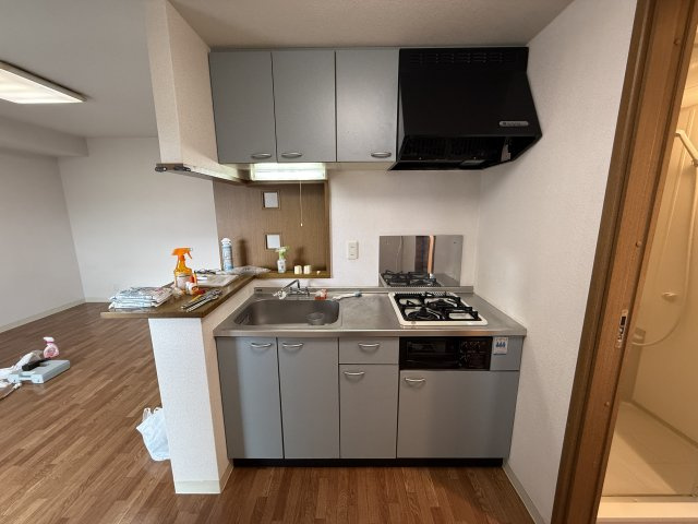 ハーメスアズールのキッチン