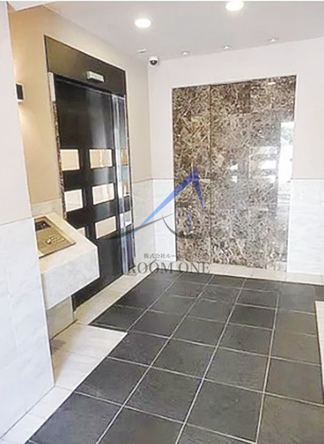 ＡＸＡＳ　ＫＯＴＡＫＥＭＵＫＡＩＨＡＲＡのエントランス|エントランスです。