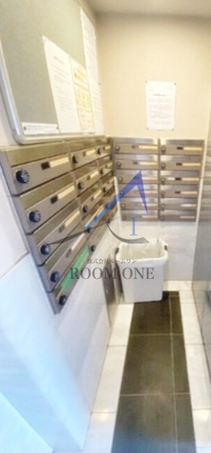 ＡＸＡＳ　ＫＯＴＡＫＥＭＵＫＡＩＨＡＲＡのその他共用部分|集合ポストです。