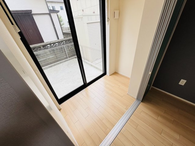 Ｃｉｍｅ　（シーム）のバルコニー|別号数タイプ