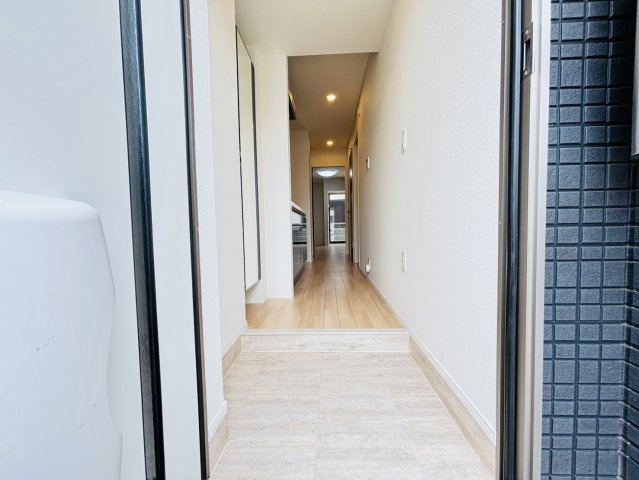 Ｃｉｍｅ　（シーム）の玄関|別号数タイプ