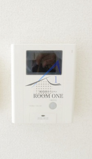 STELLAのセキュリティ|モニター付きインターホンです。