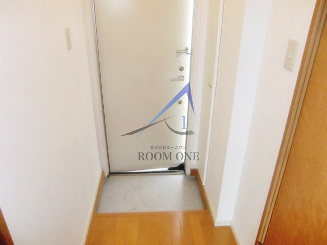 STELLAの玄関|玄関です。