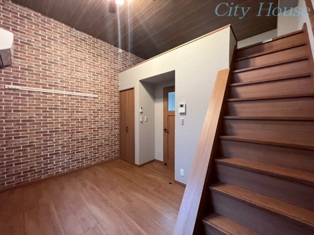 【居間・リビング】 | ブリックコート八王子