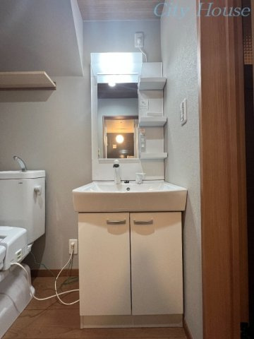 【洗面所】 | ブリックコート八王子