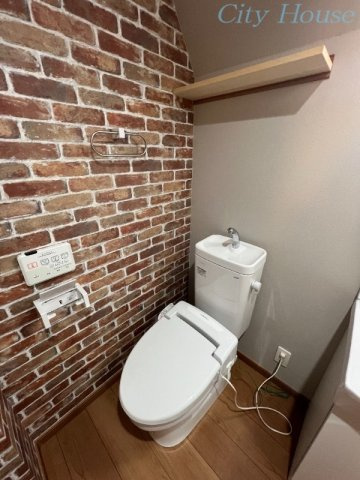 【トイレ】 | ブリックコート八王子