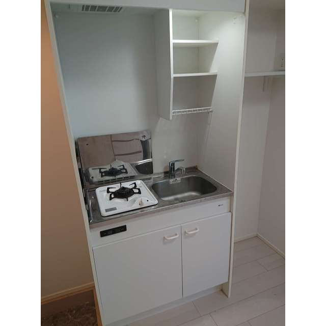 ＭＩＵＲＡ－ＩＩＩのキッチン