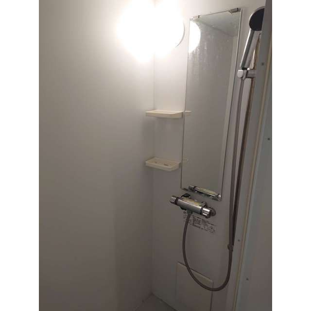 ＭＩＵＲＡ－ＩＩＩの浴室