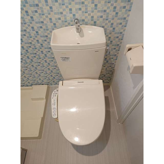 ＭＩＵＲＡ－ＩＩＩのトイレ