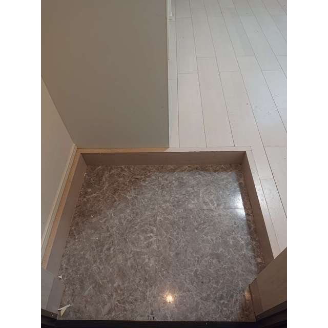 ＭＩＵＲＡ－ＩＩＩの玄関