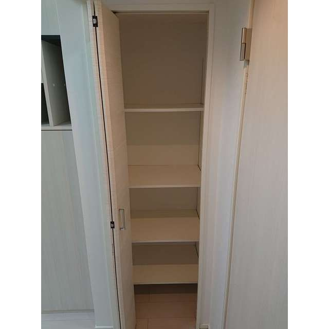 ＭＩＵＲＡ－ＩＩＩの収納