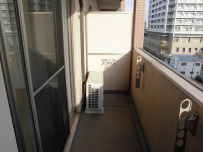 【バルコニー】 | シュポール清澄白河