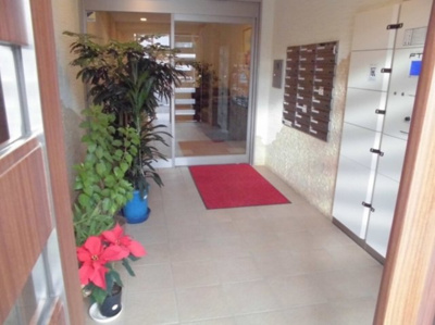 【ロビー】 | シュポール清澄白河