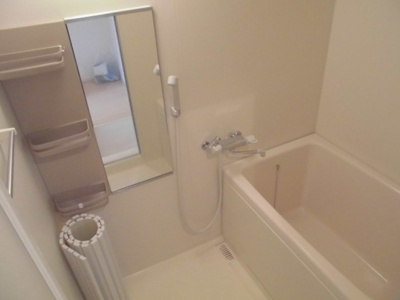 【浴室】 | シュポール清澄白河