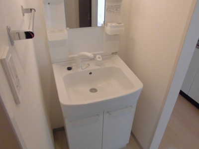 【洗面所】 | シュポール清澄白河