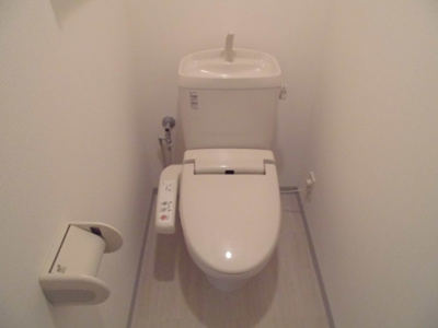 【トイレ】 | シュポール清澄白河