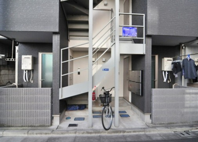 【エントランス】 | Ｆｏｒｂｉｔｅｚｚａ | エントランスです。