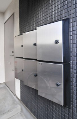 【その他共用部分】 | Ｆｏｒｂｉｔｅｚｚａ | 集合ポストです。